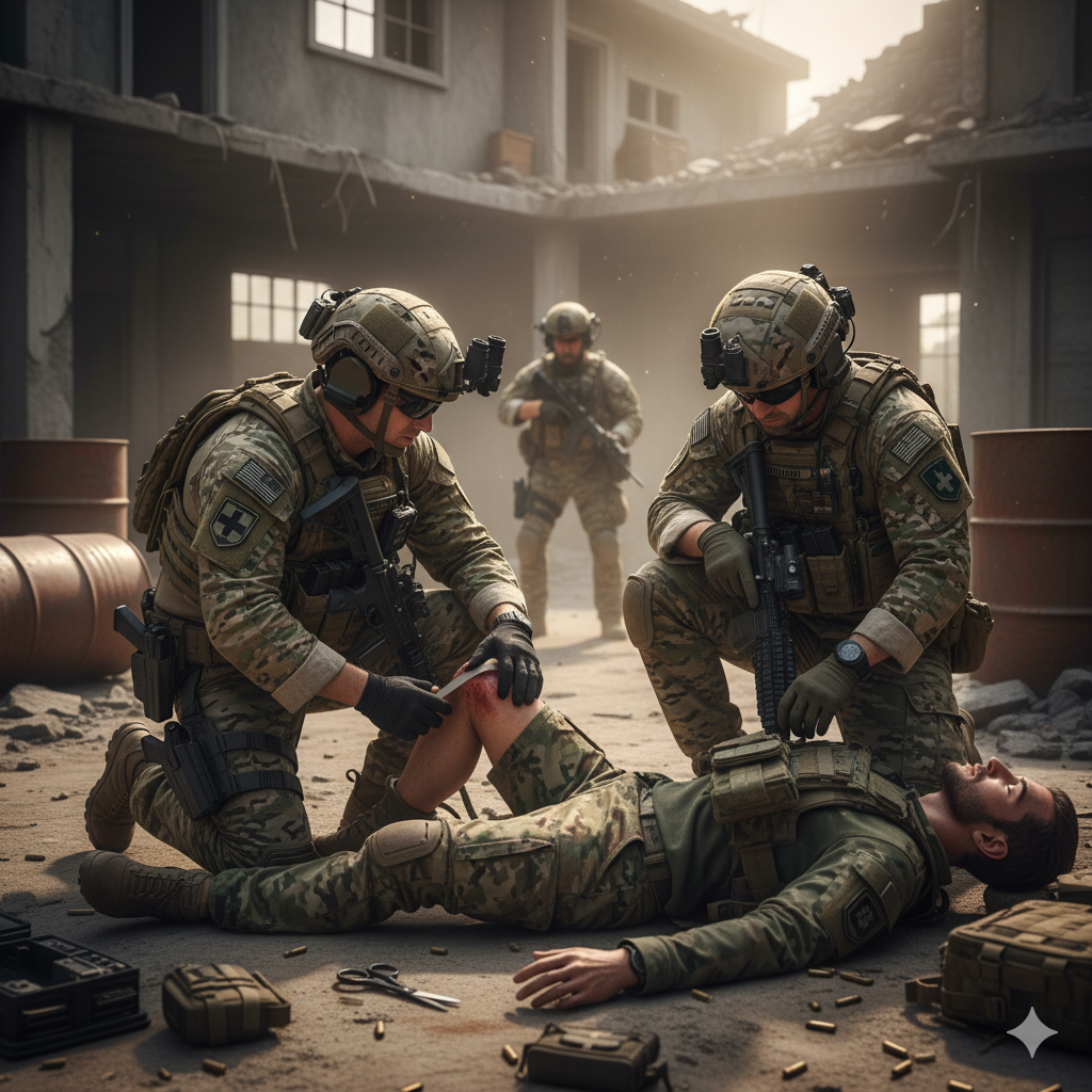 Curso de APH Tático