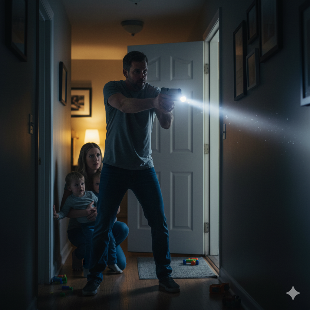 Curso de Defesa Domiciliar