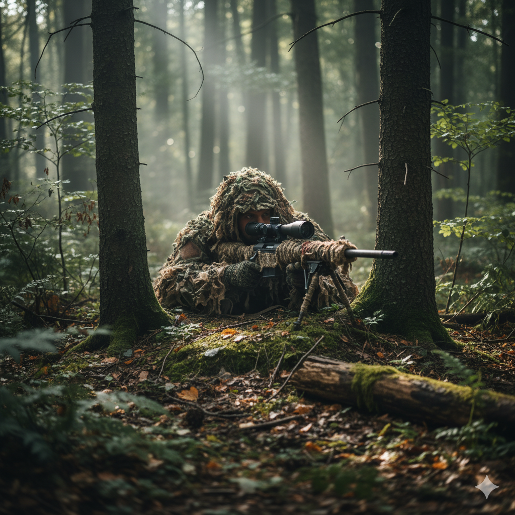 Curso de Tiro de Precisão